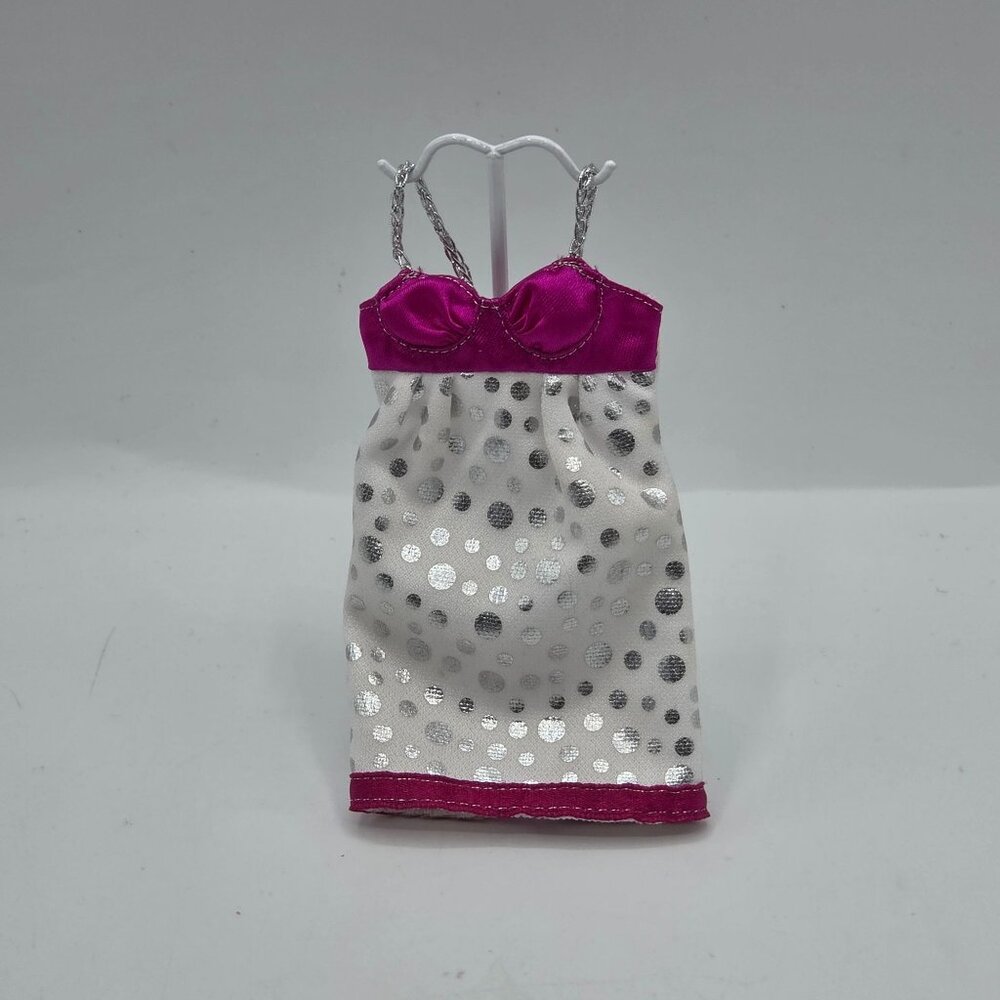 Vintage Barbie Fashion Fever Dress